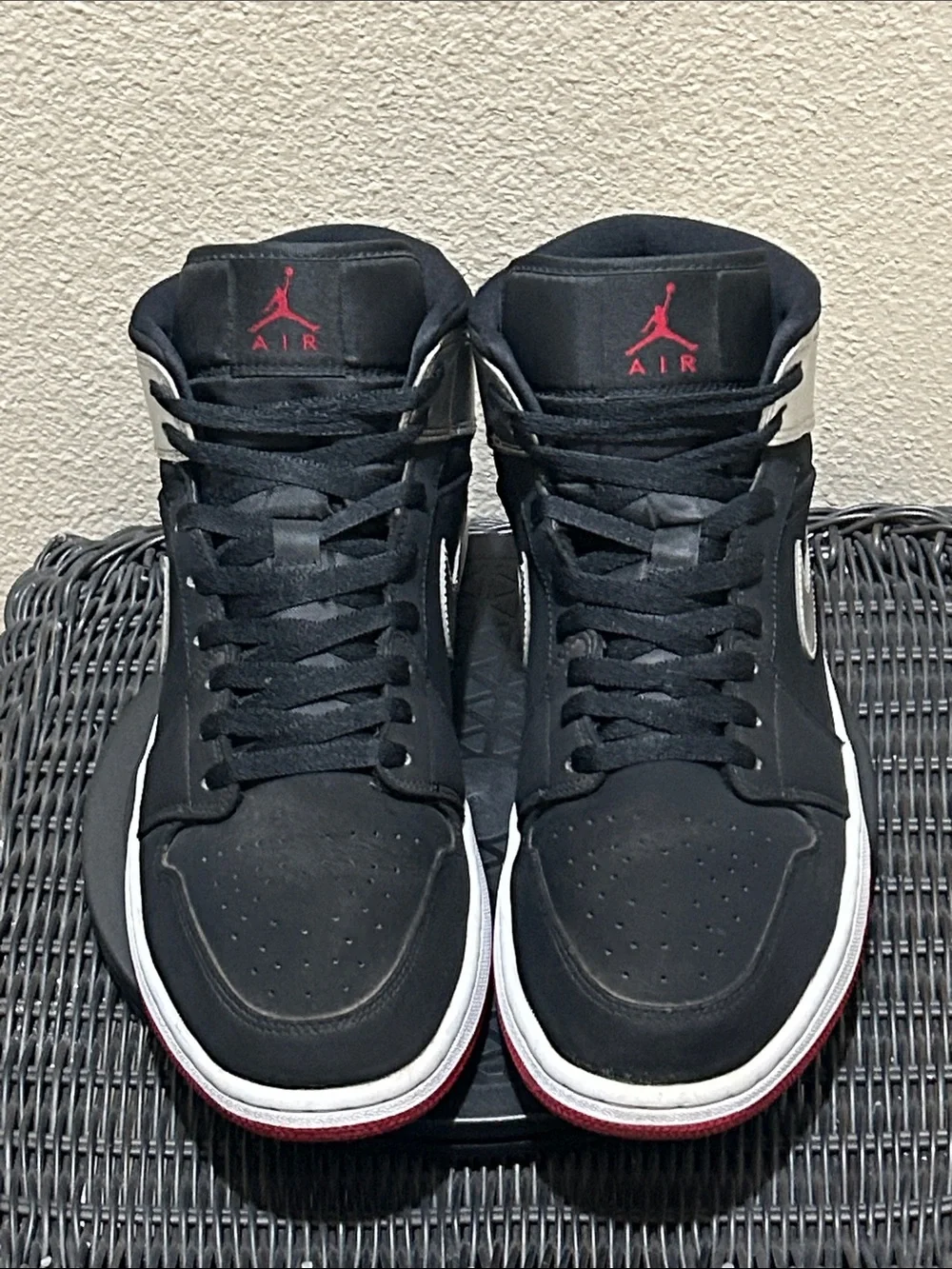 Jordan 1 Mid ‘Johnny Kilroy’ 554724-057 - Picture 3 of 6